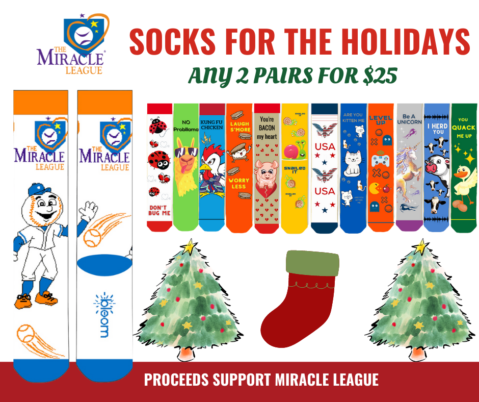 Holiday Socks Campaign FB